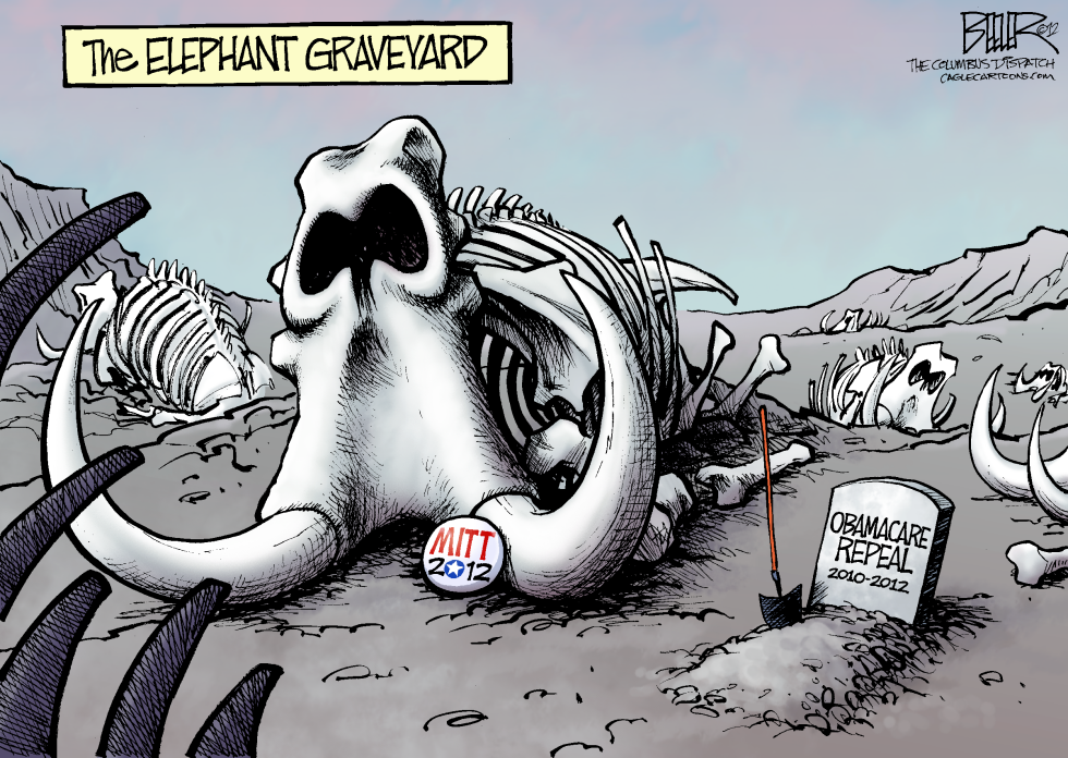 Obamacare and the GOP COLOR
