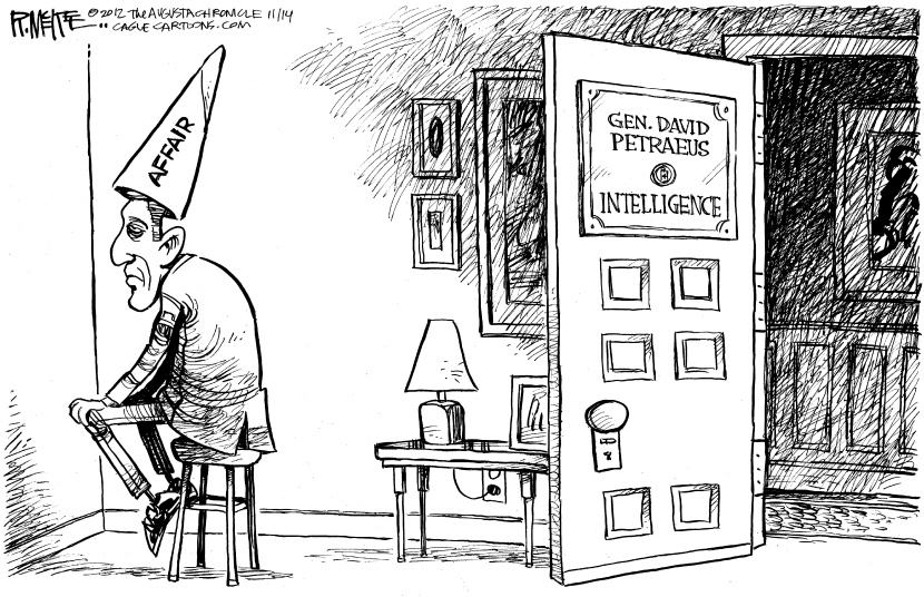 Petraeus Affair
