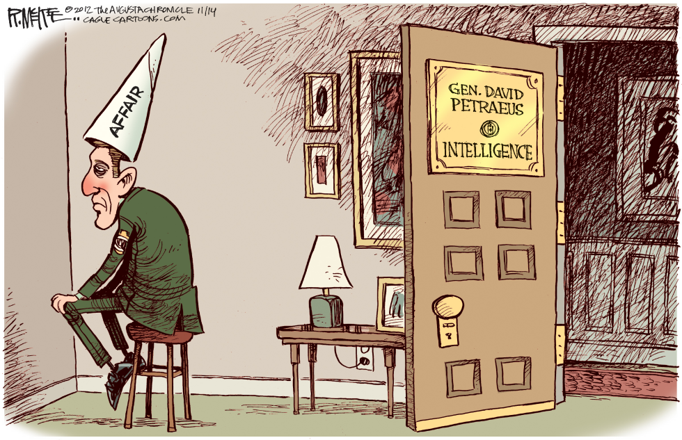 Petraeus Affair COLOR