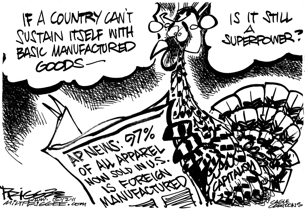 Vulture capitalism