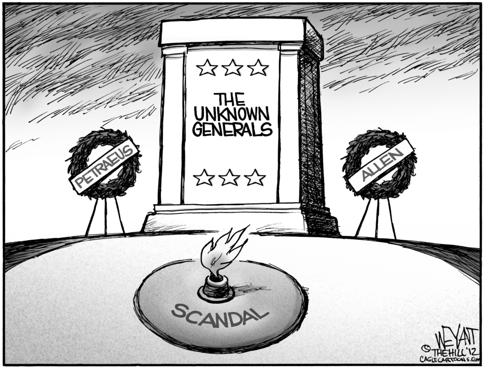 Tomb of the Unknown General