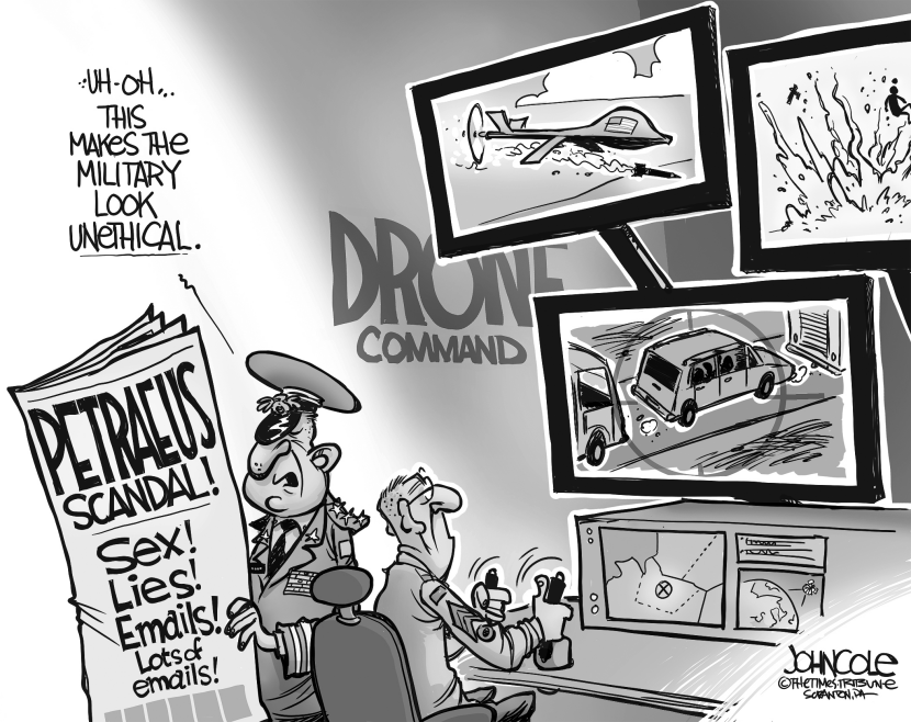 Military ethics BW