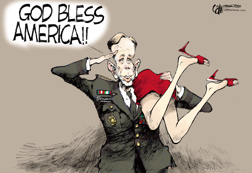 Petraeus COLOR