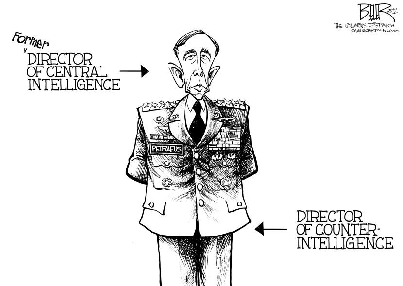 Petraeus Scandal