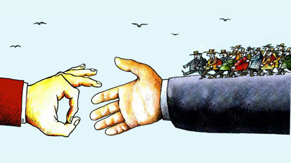 Political friendship between Parties