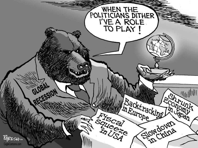 Global recession