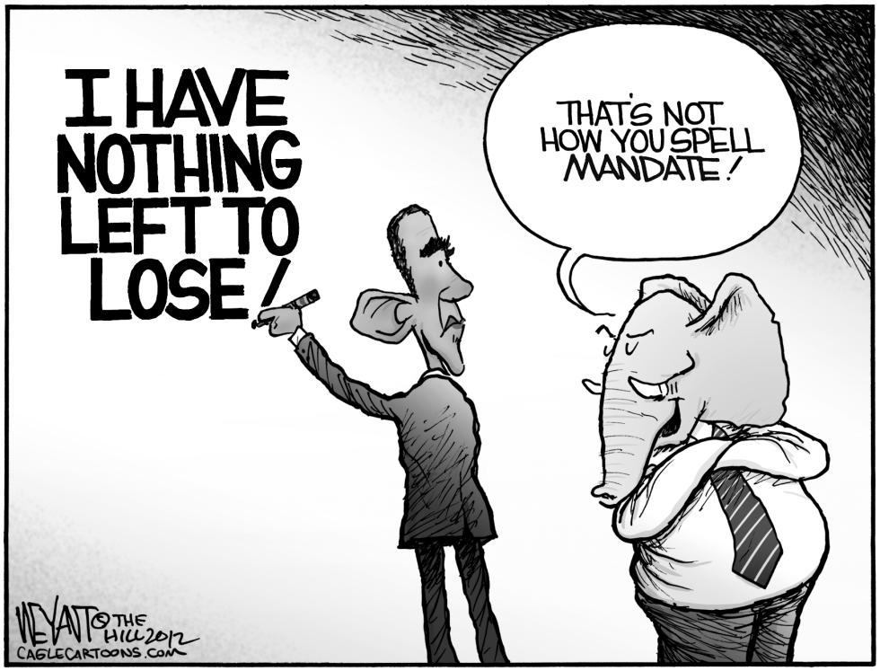 Mandate Spelling