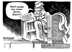 PETITIONS TO SECEDE FROM US by Jimmy Margulies