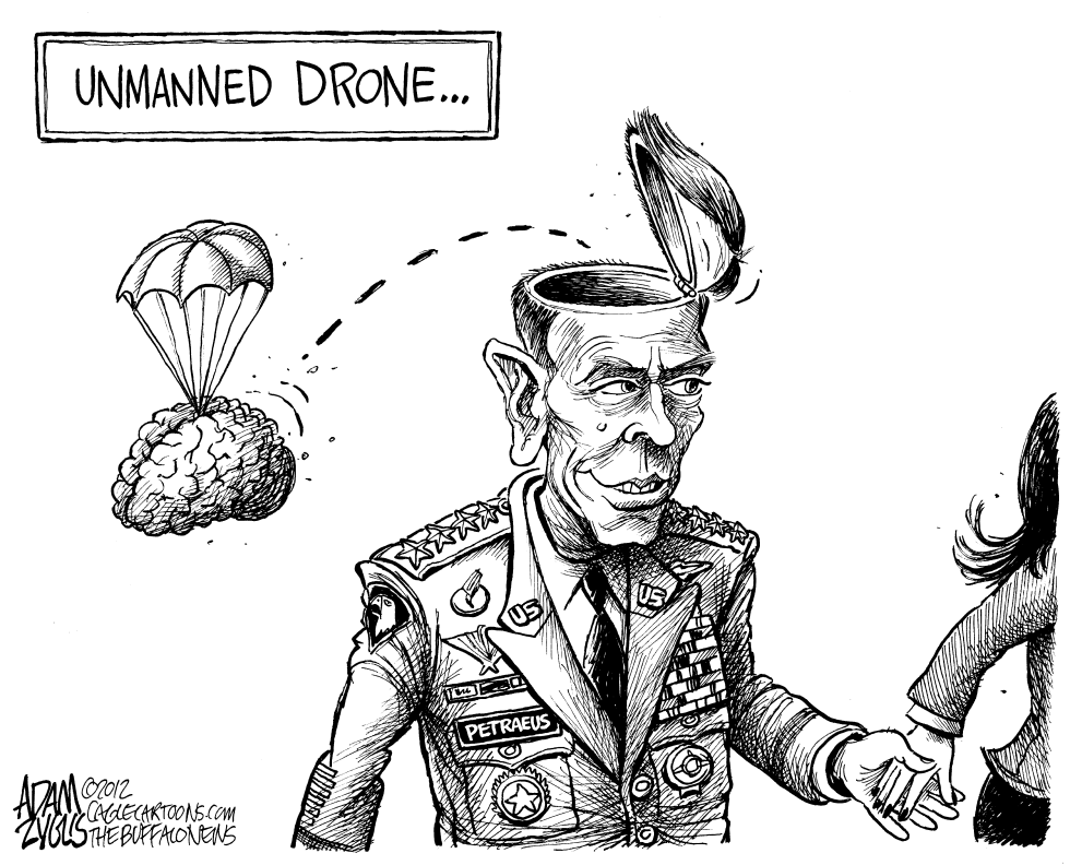 David Petraeus