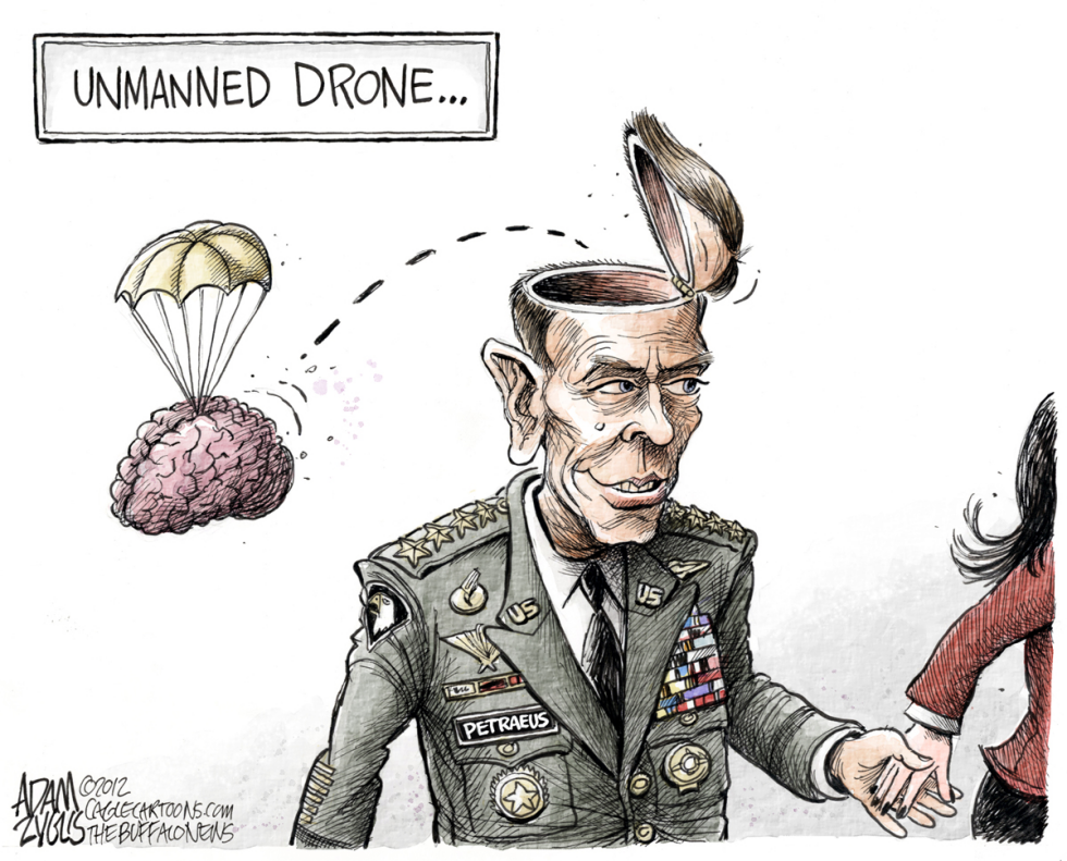 David Petraeus COLOR