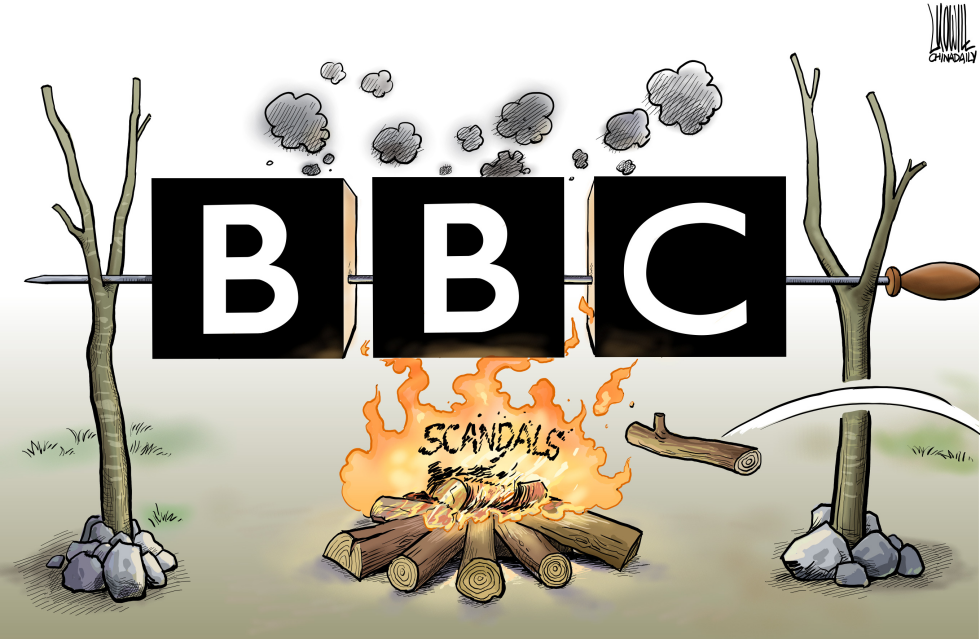 BBC scandals