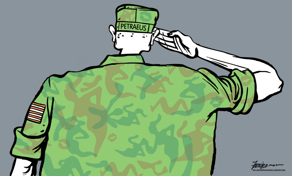 General Petraeus