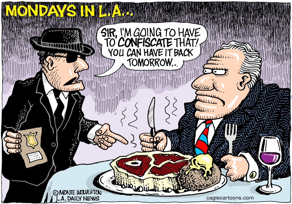 LOCAL-CA LA Meatless Mondays