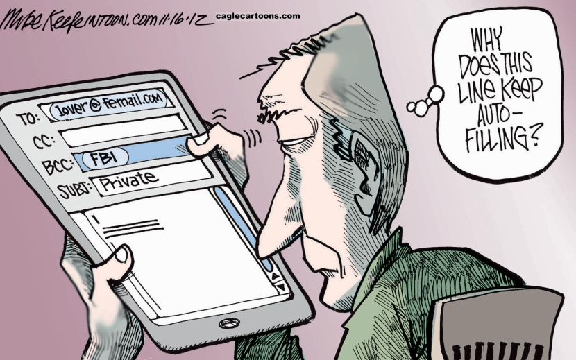 Electronic Privacy COLOR