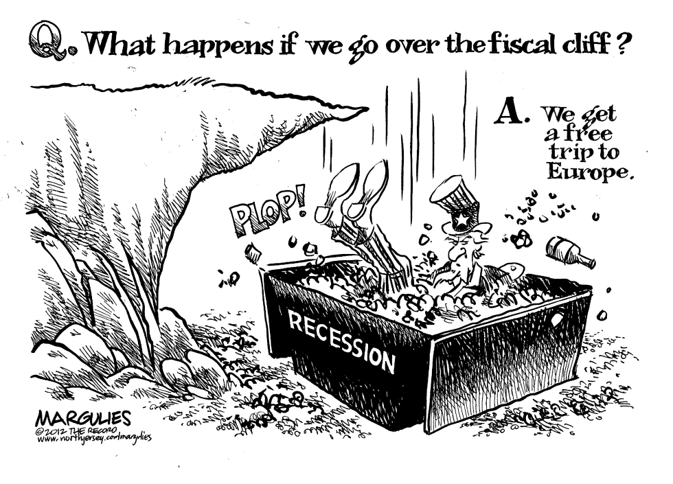 Fiscal cliff