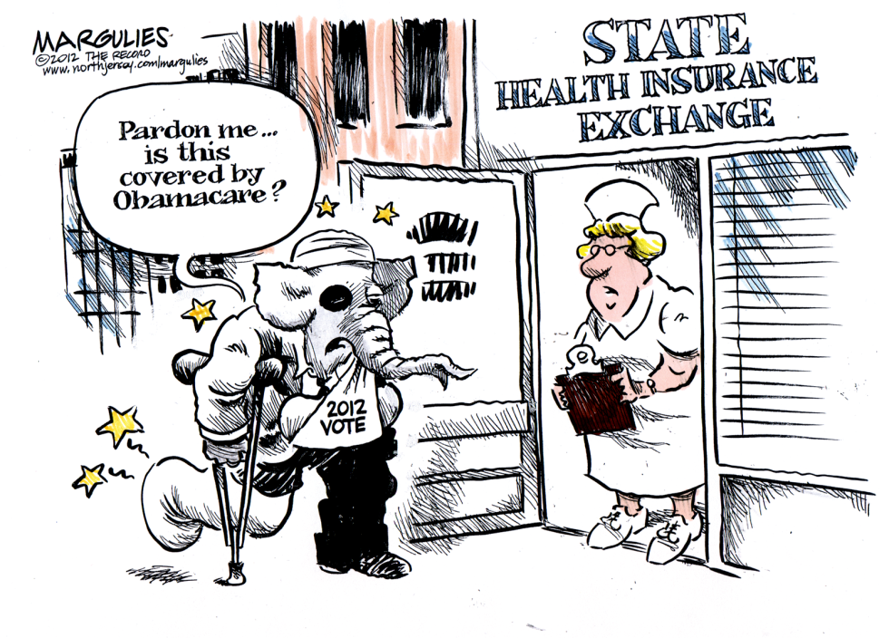  STATE HEALTH INSURANCE EXCHANGES  by Jimmy Margulies
