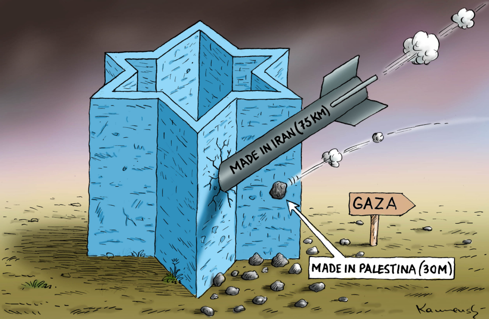 Gaza
