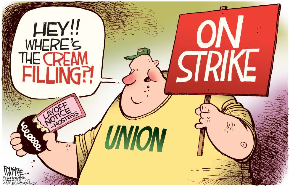 Hostess Layoffs COLOR