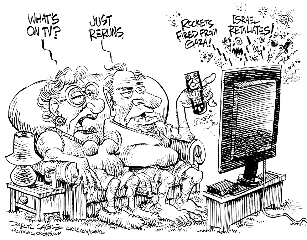 Israel Reruns