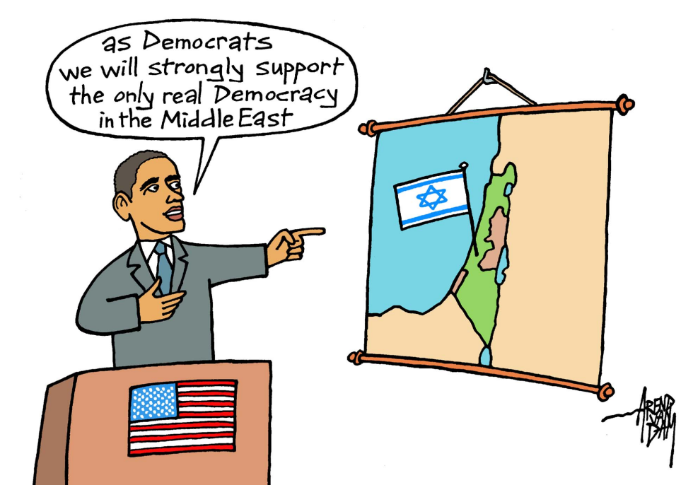 Obama and Israel