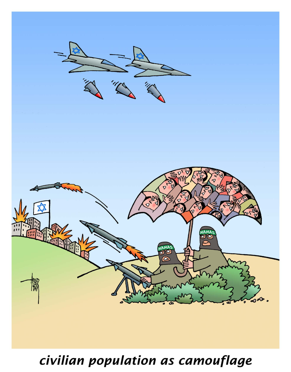 civilian victims