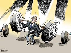 TEST FOR EGYPT  by Paresh Nath
