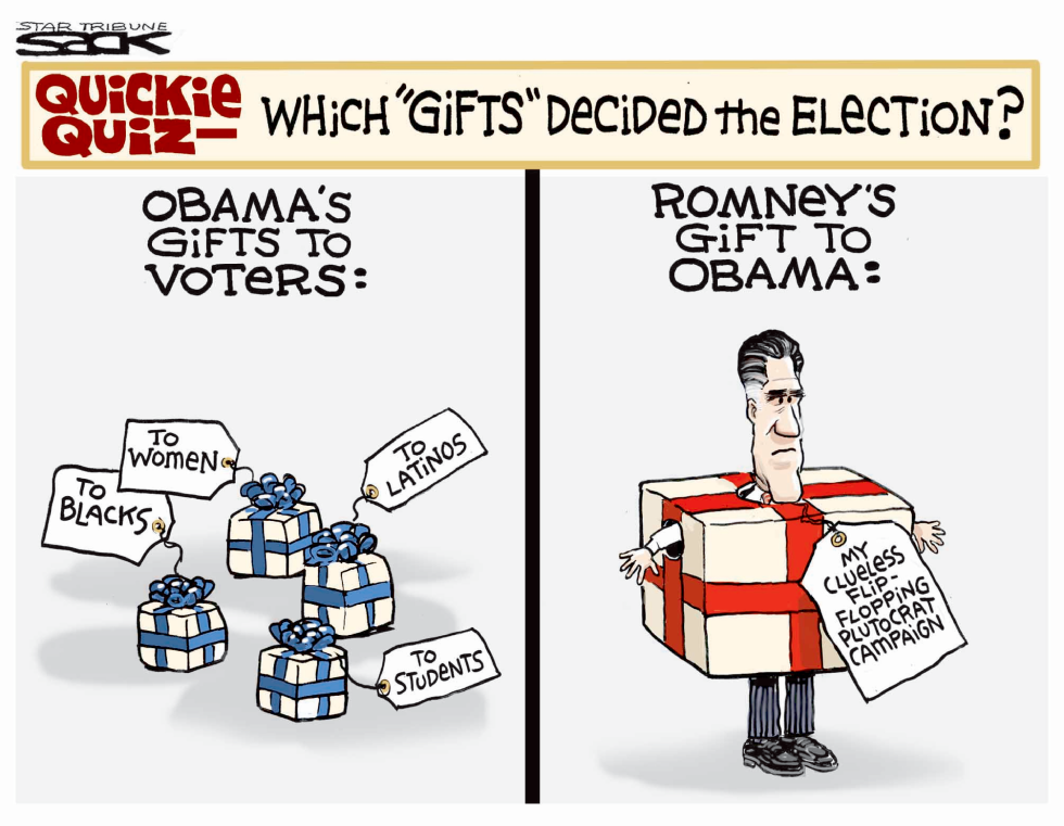  GIFTS TO WIN by Steve Sack