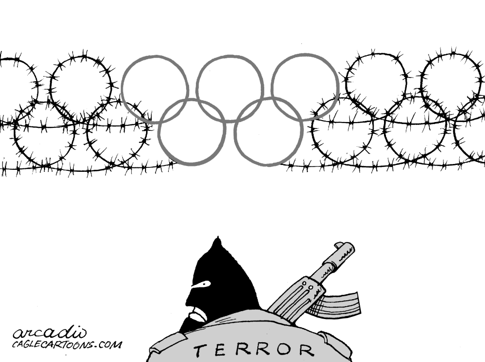 Olympic Terror