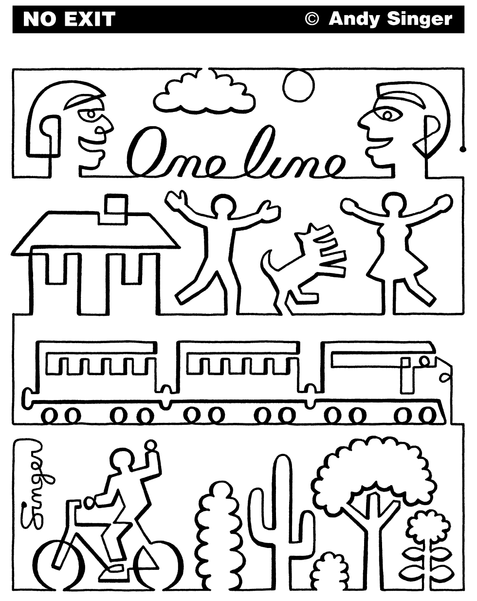 One Line