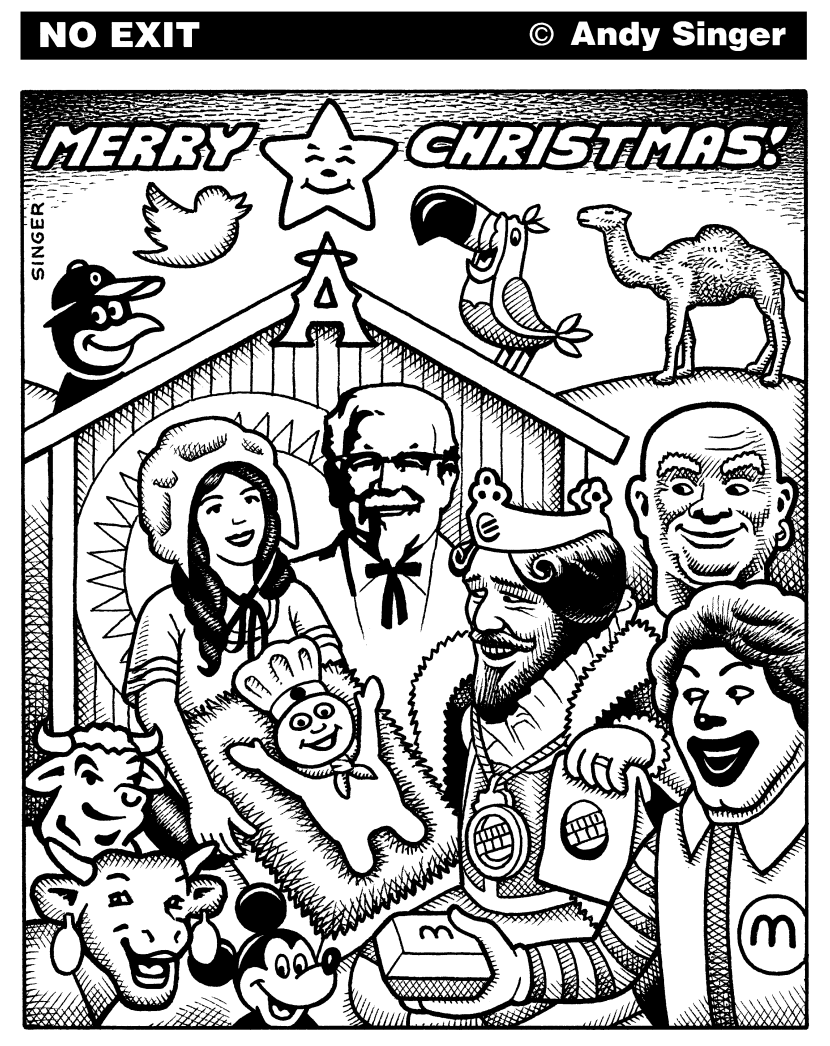 Commercial Christmas
