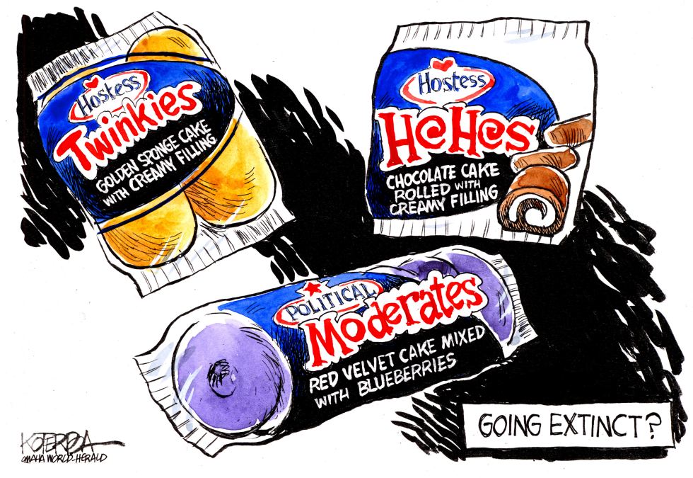 Going Extinct