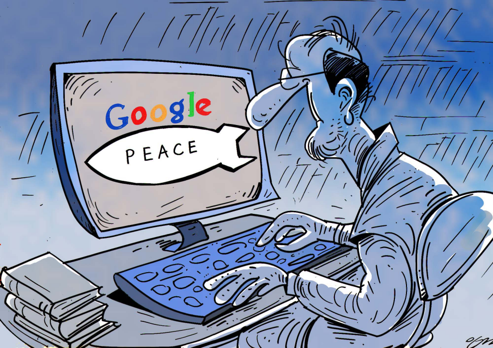 Google Peace