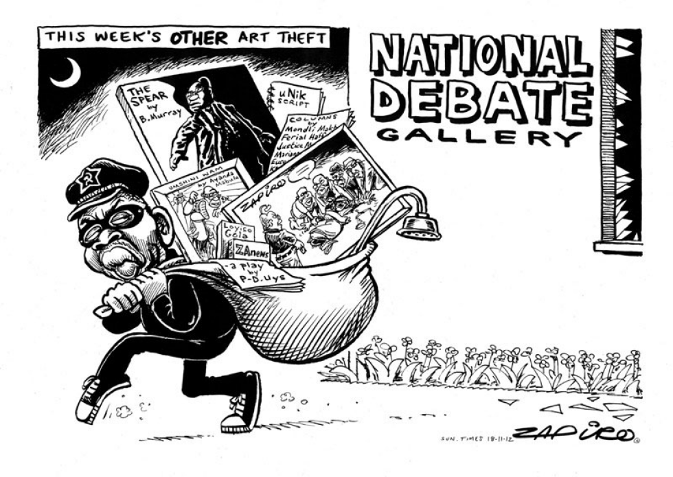 Debate Gallery
