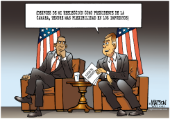 BOHENER PROMETE MAS FLEXIBILIDAD EN LOS IMPUESTOS by R.J. Matson