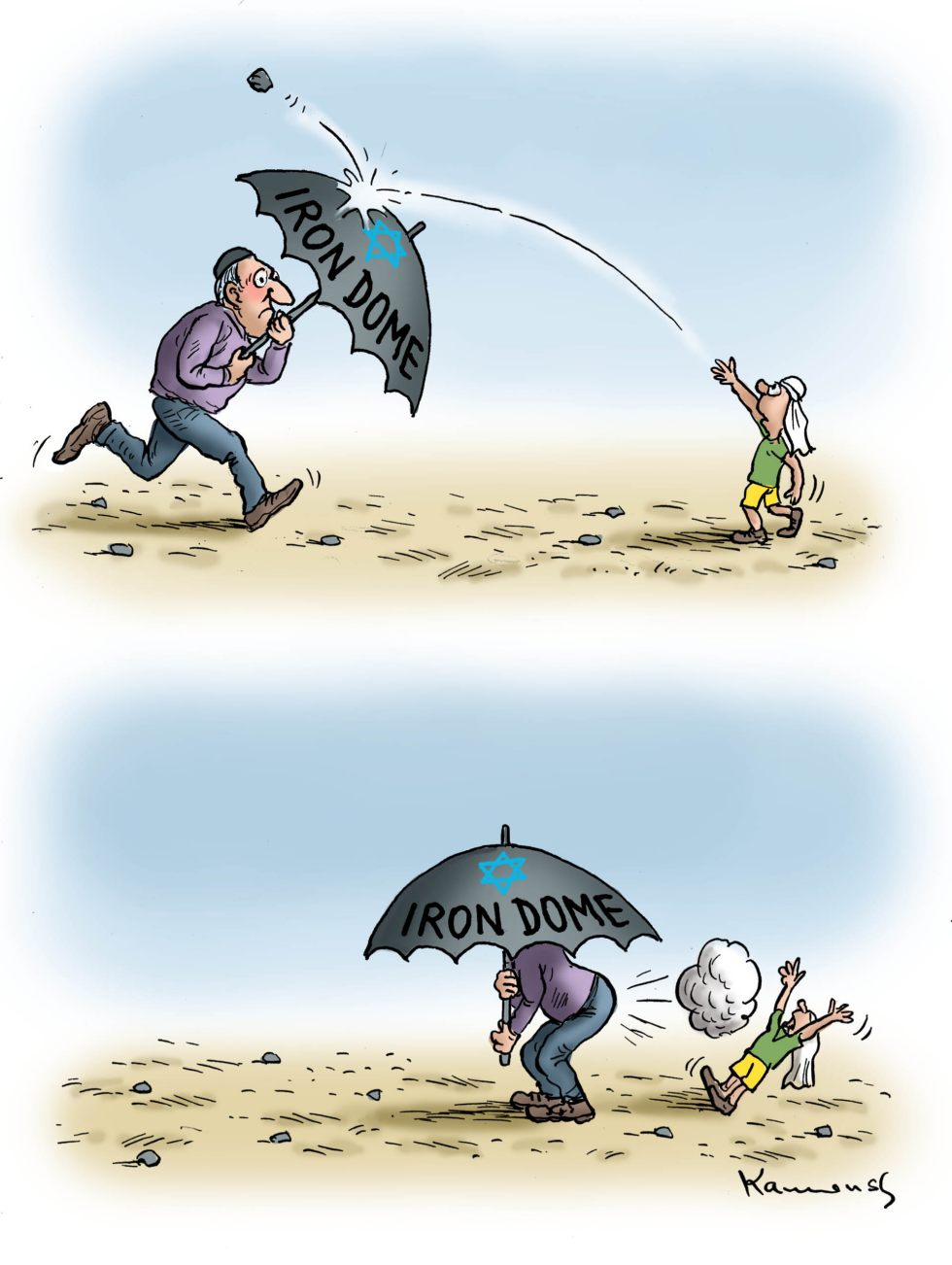 Iron Dome