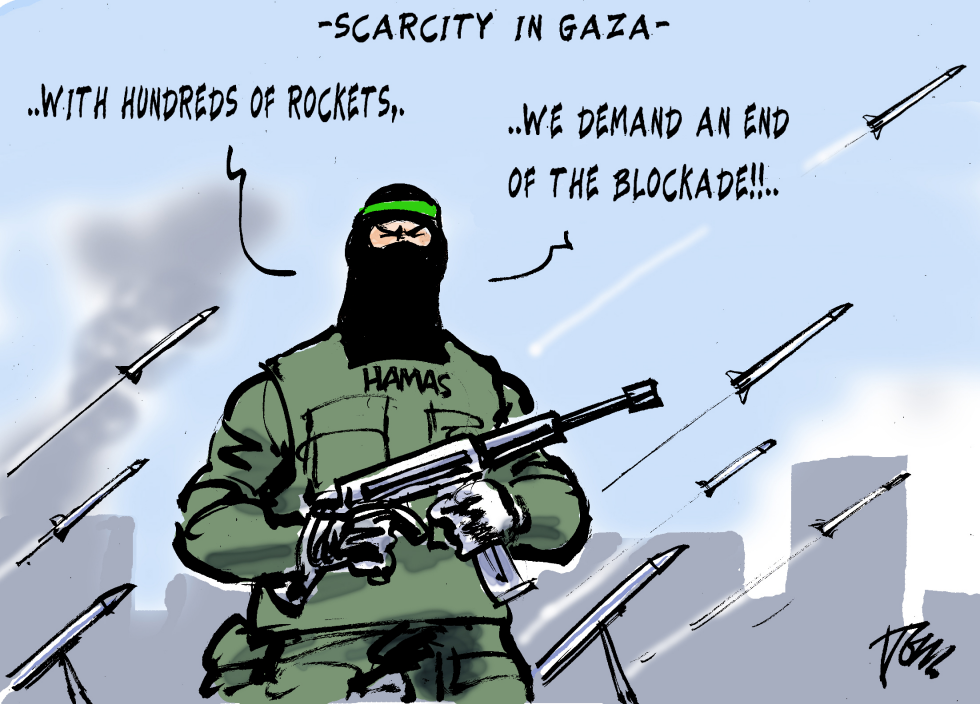 Gaza blockade