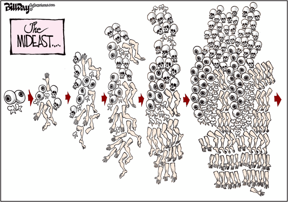 Eye for an Eye