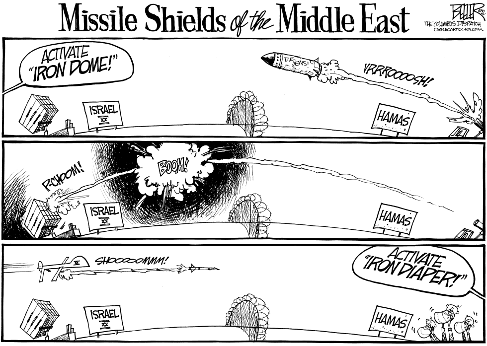 Israel and Hamas