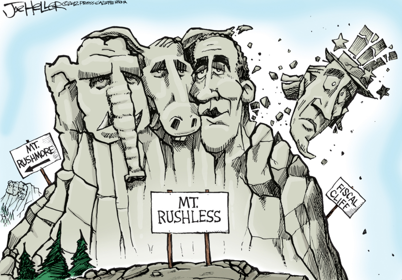 Fiscal Cliff