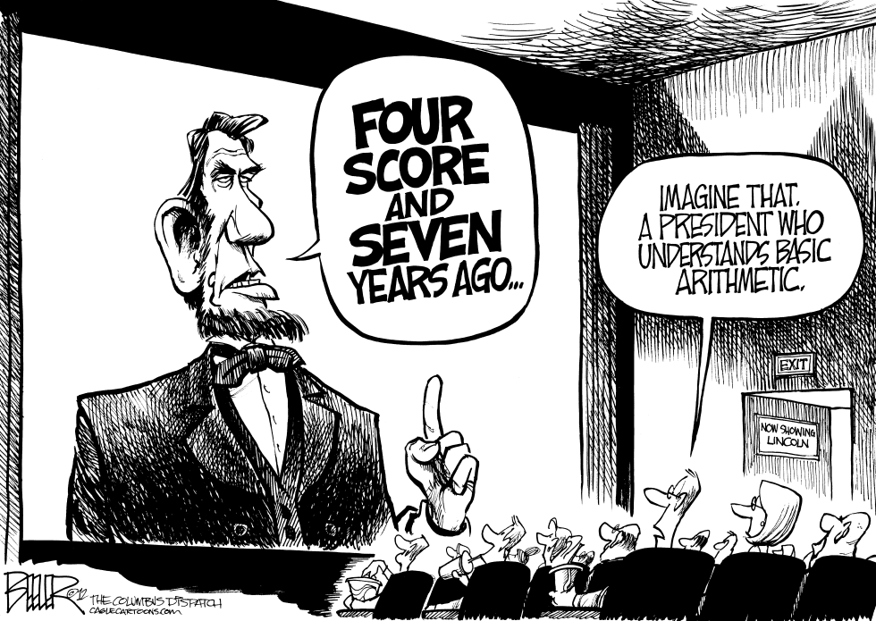 Lincoln