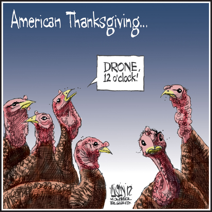 American Thanksgiving