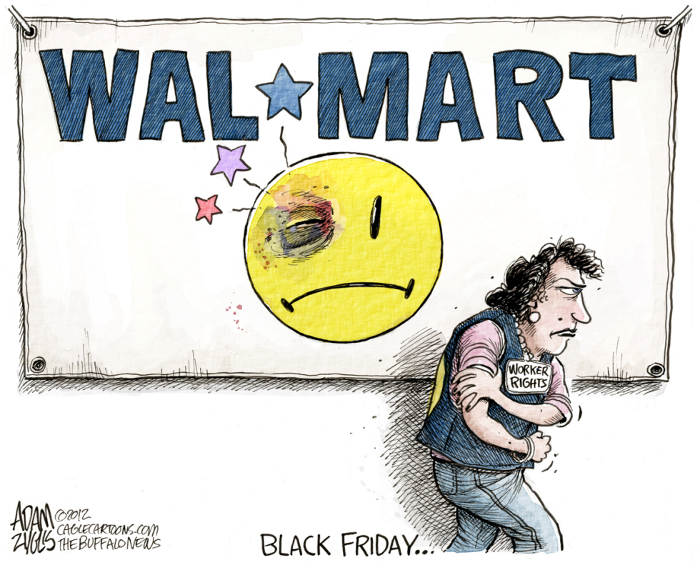 Walmart Black Friday COLOR