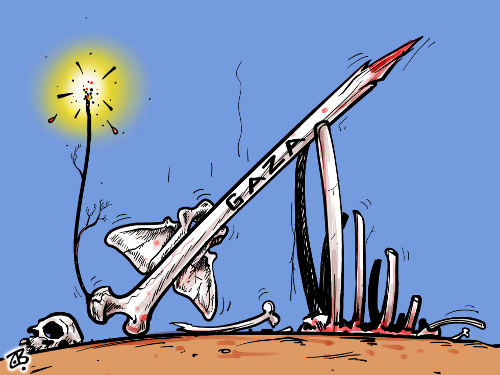Gaza rocket