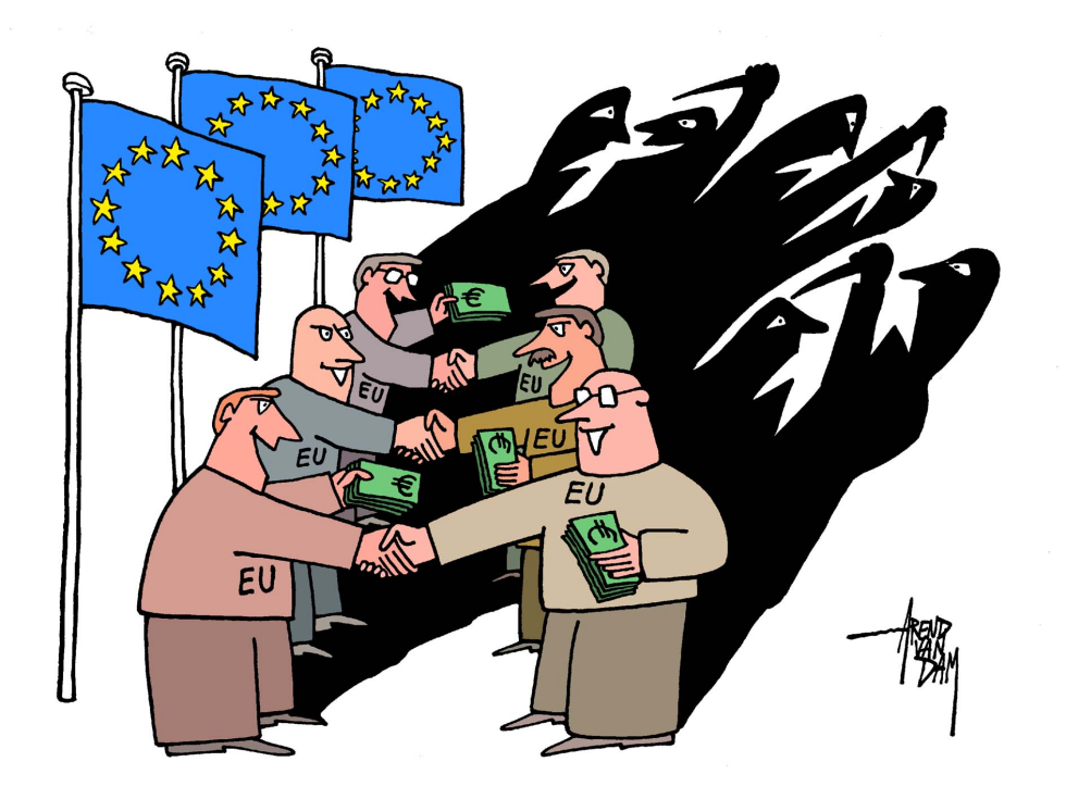 European Shadow