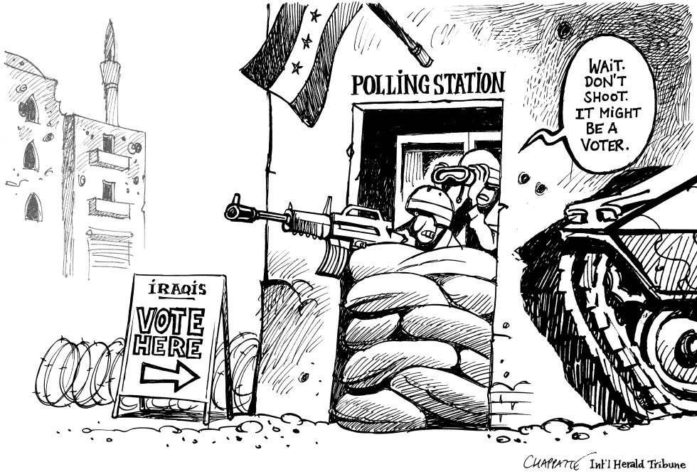 Iraqi Elections