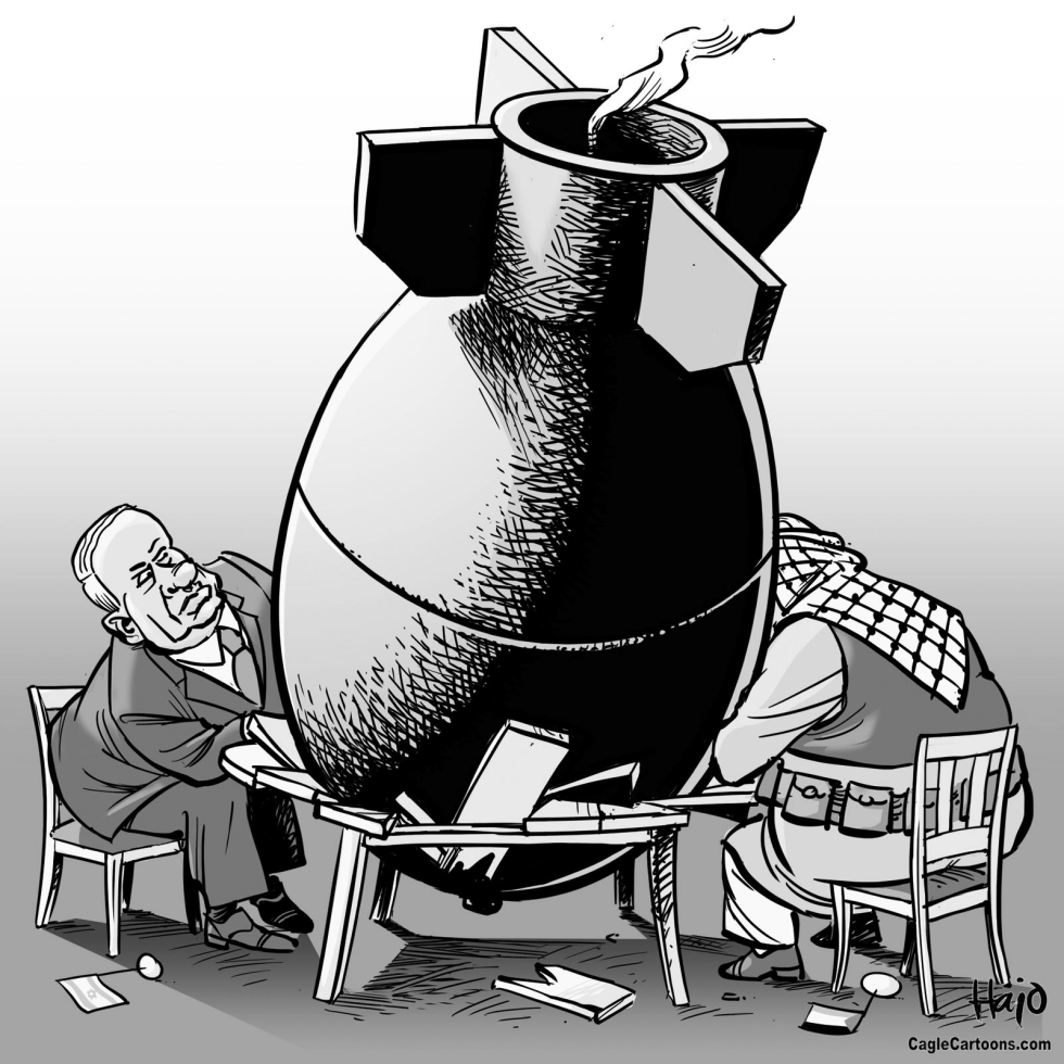 peace talks
