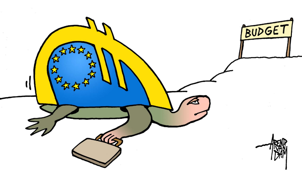 EU budget summit