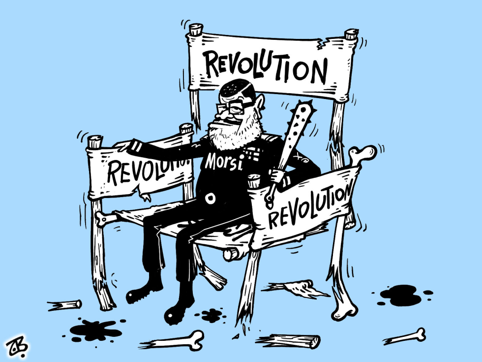 Morsi of Egypt