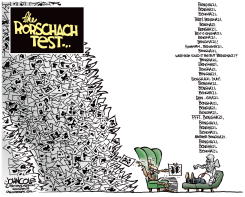 GOP AND BENGHAZI  by John Cole