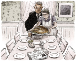ACCION DE GRACIAS / by Adam Zyglis